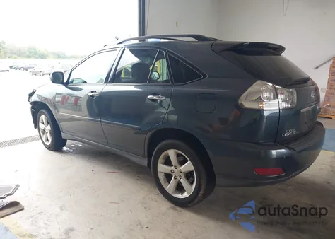 2008 Lexus Rx 350 из США, поврежденный, VIN 2T2GK31U08C051975